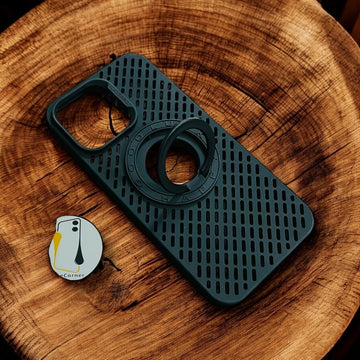 iPhone 13 Pro Max  Net Case With Holding Ring