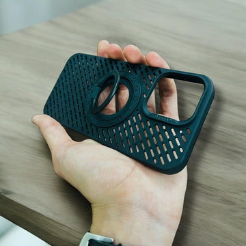 iPhone 12 Net Case With Holding Ring