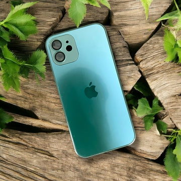 iPhone 12 AG-GLASS Case